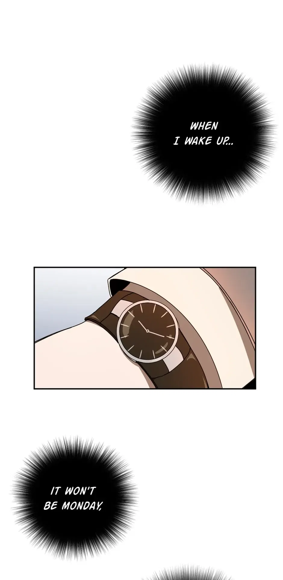 The Disappearing Mondays Chapter 30 – Page 61