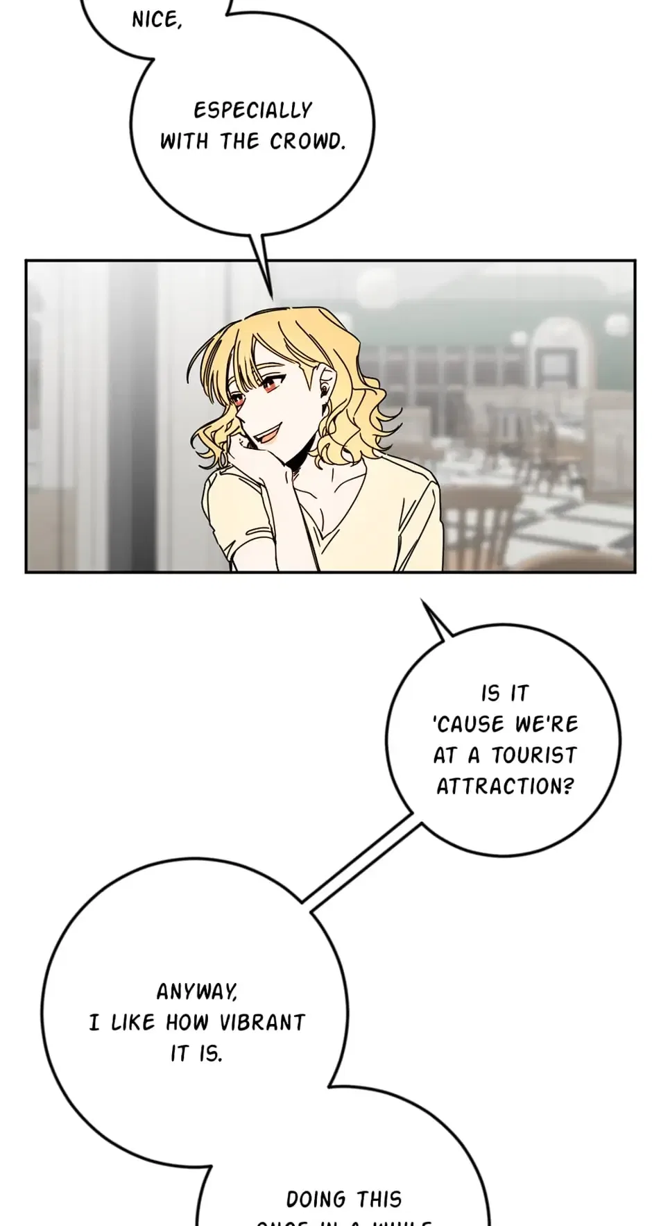 The Disappearing Mondays Chapter 29 – Page 2