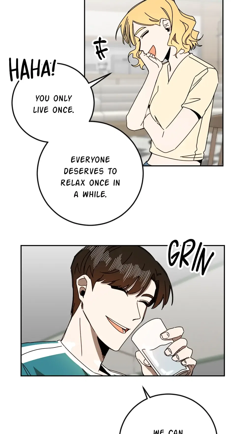 The Disappearing Mondays Chapter 29 – Page 4