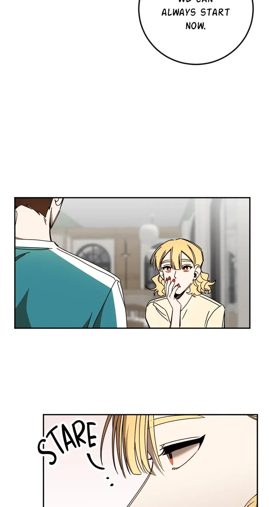 The Disappearing Mondays Chapter 29 – Page 5
