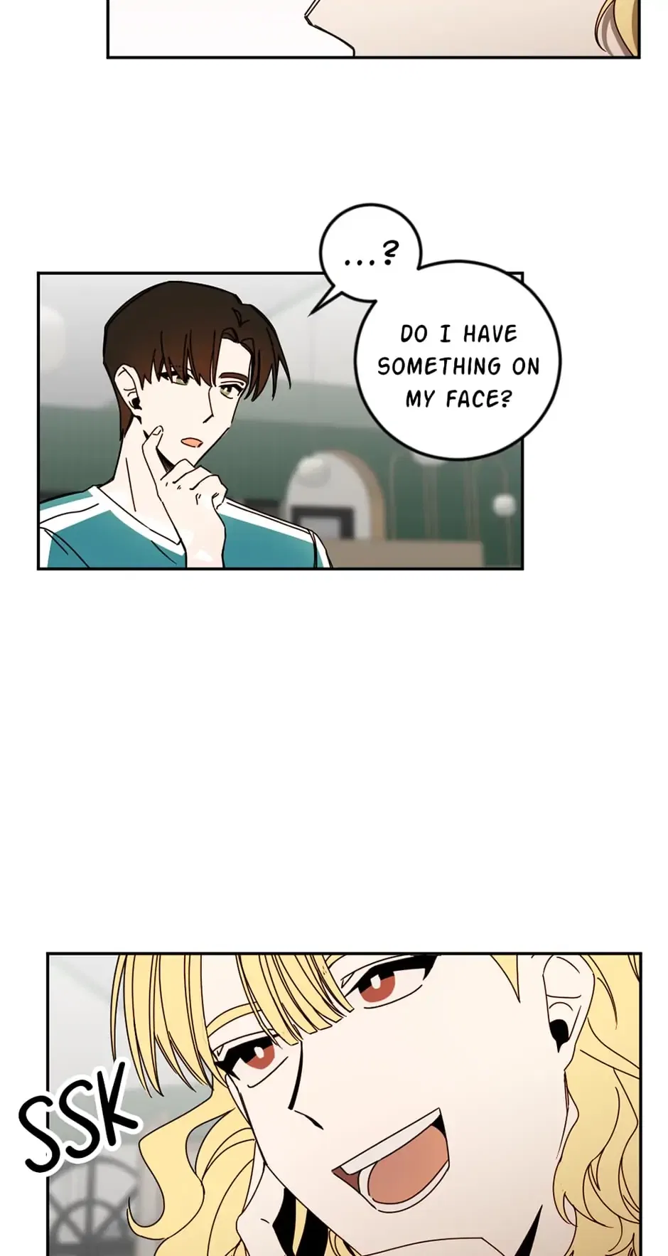 The Disappearing Mondays Chapter 29 – Page 6