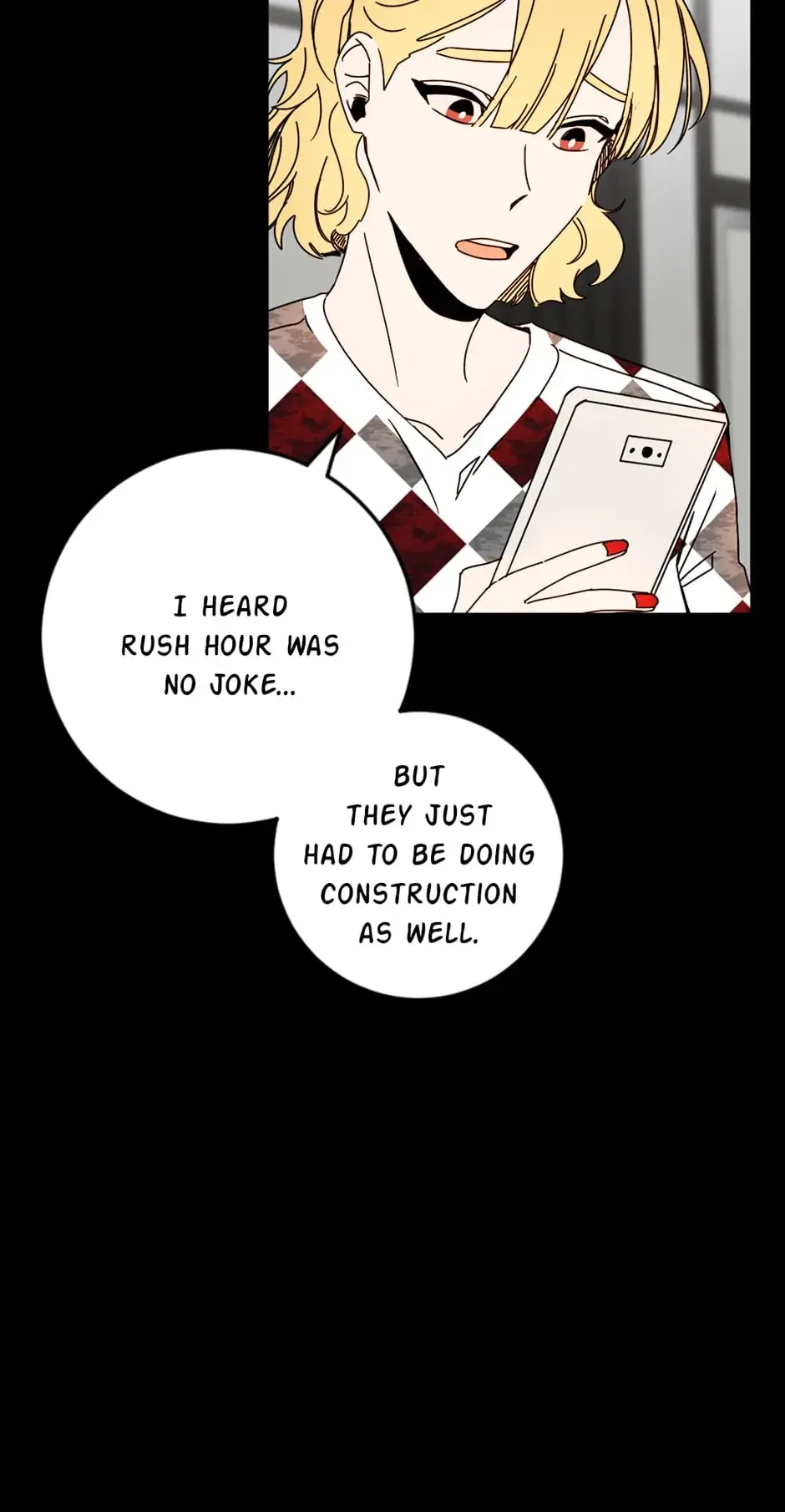 The Disappearing Mondays Chapter 29 – Page 10
