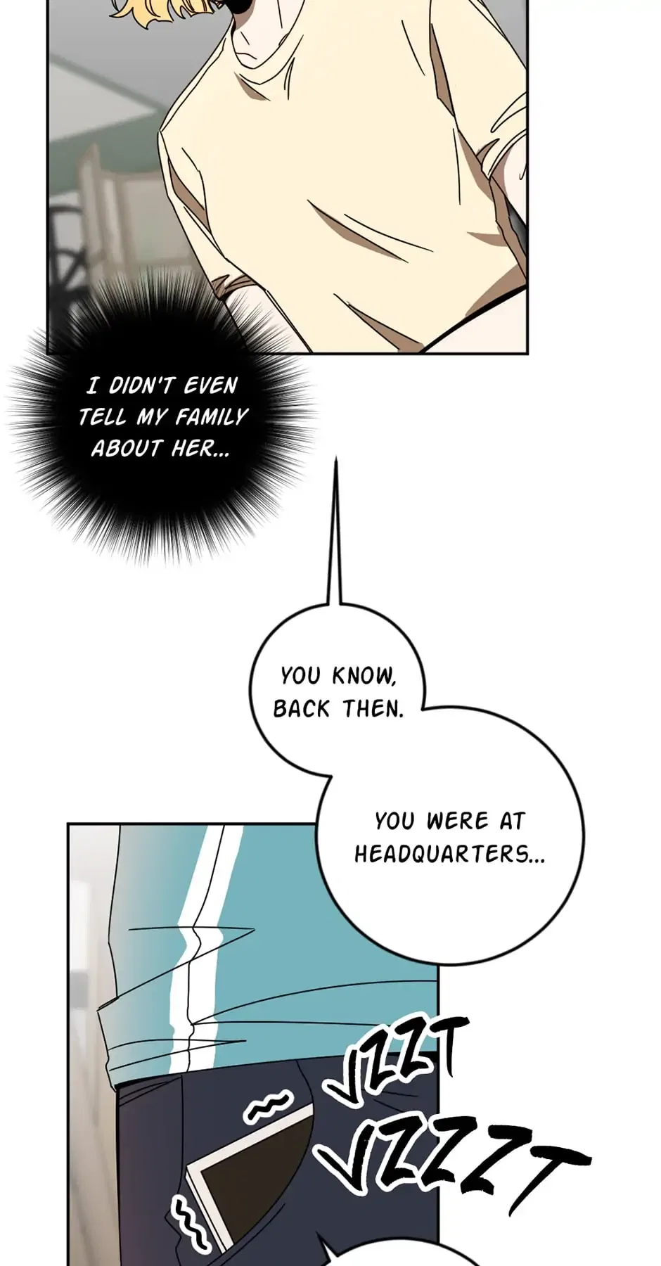 The Disappearing Mondays Chapter 29 – Page 20