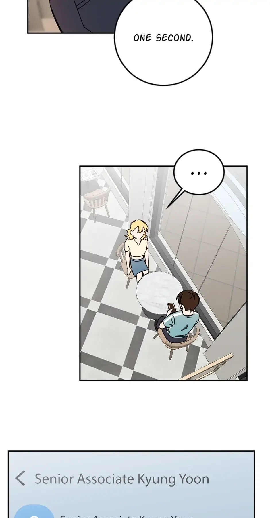 The Disappearing Mondays Chapter 29 – Page 21