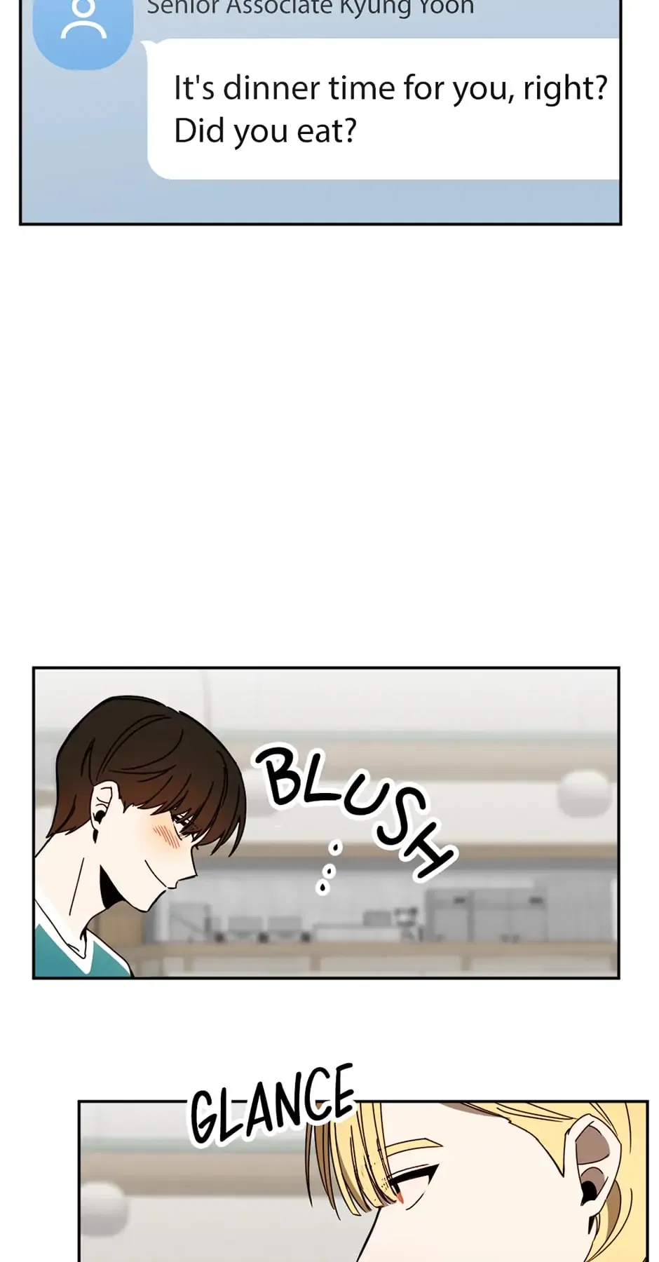 The Disappearing Mondays Chapter 29 – Page 22