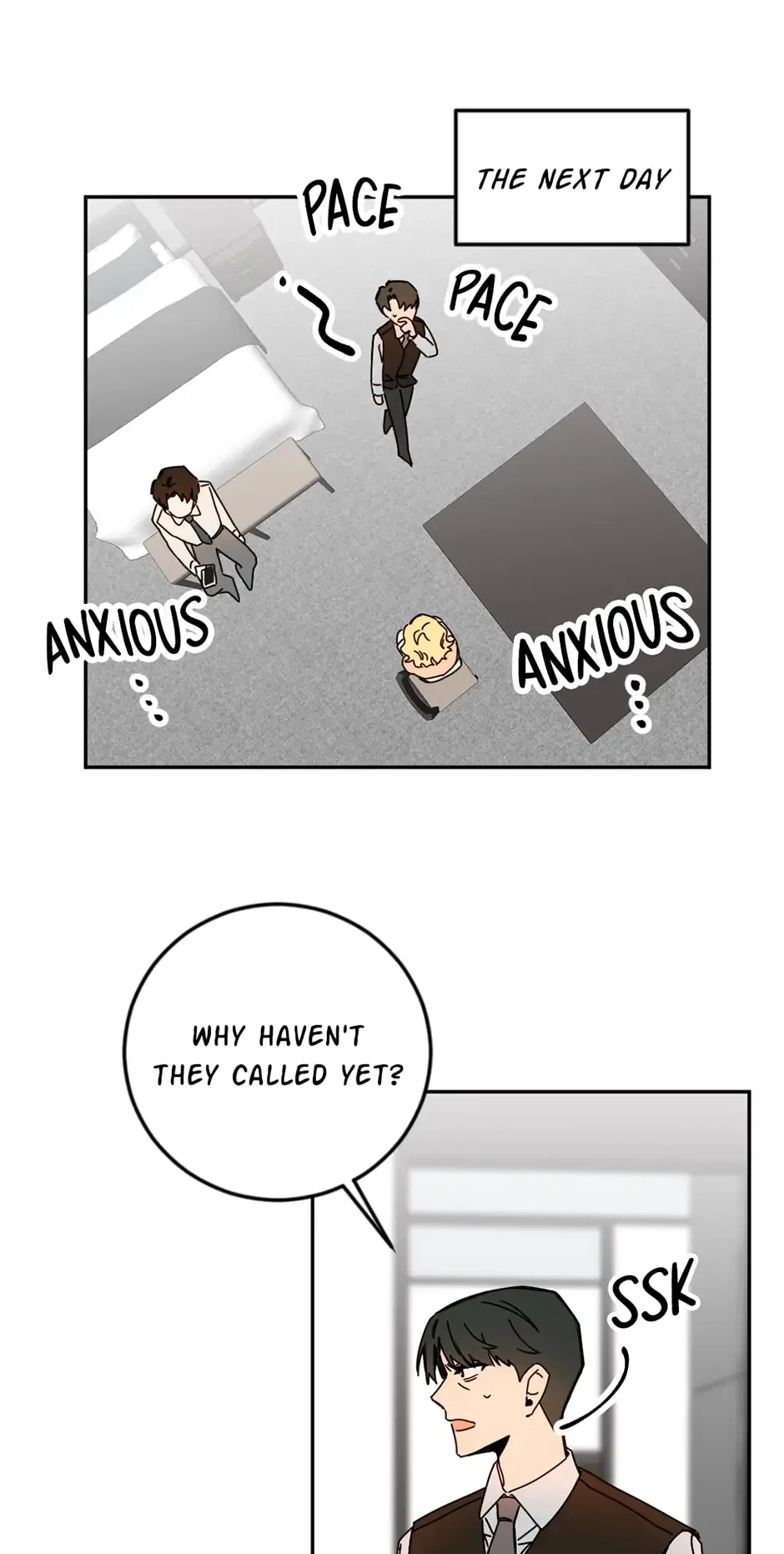 The Disappearing Mondays Chapter 29 – Page 36