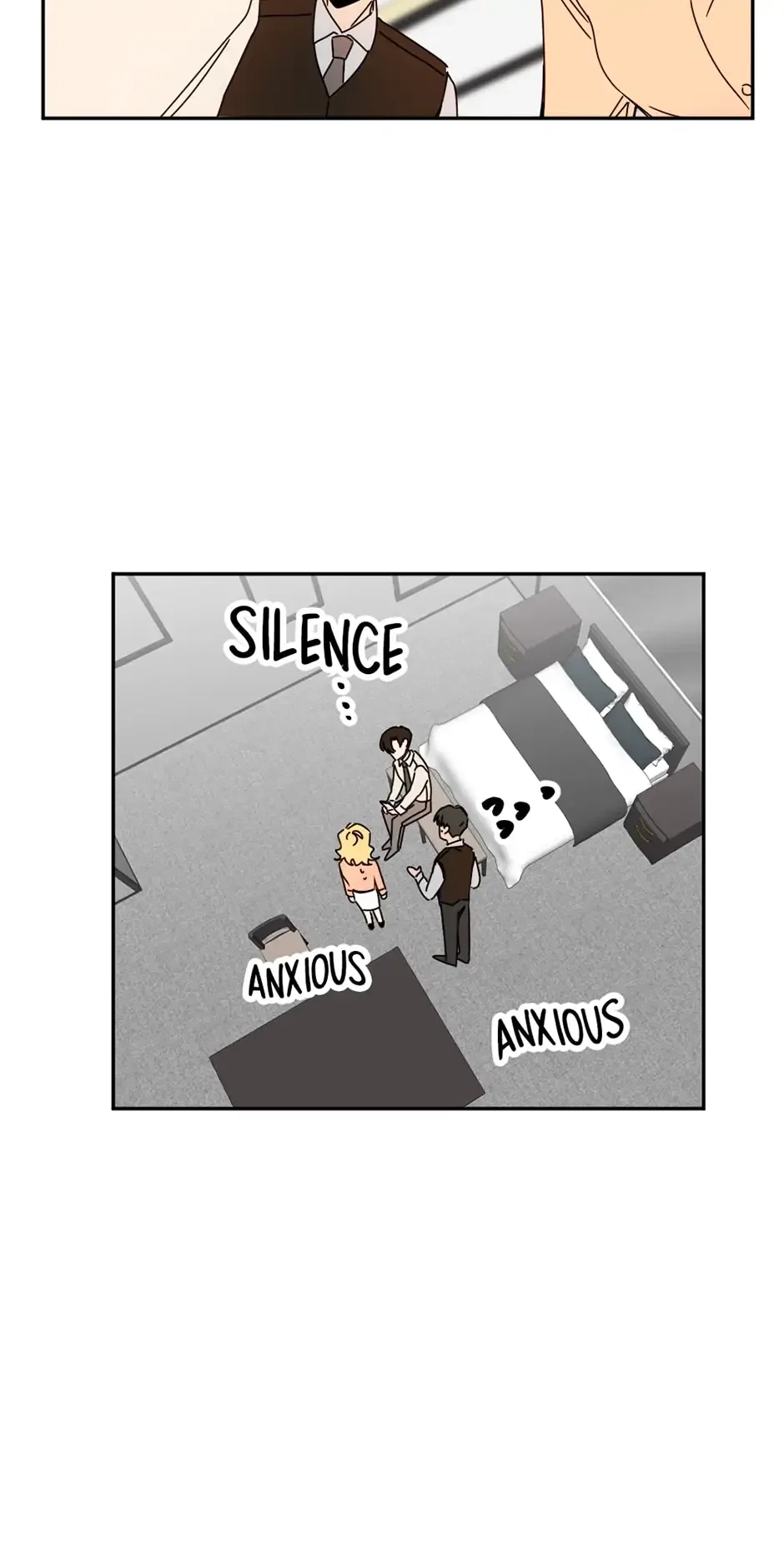 The Disappearing Mondays Chapter 29 – Page 40