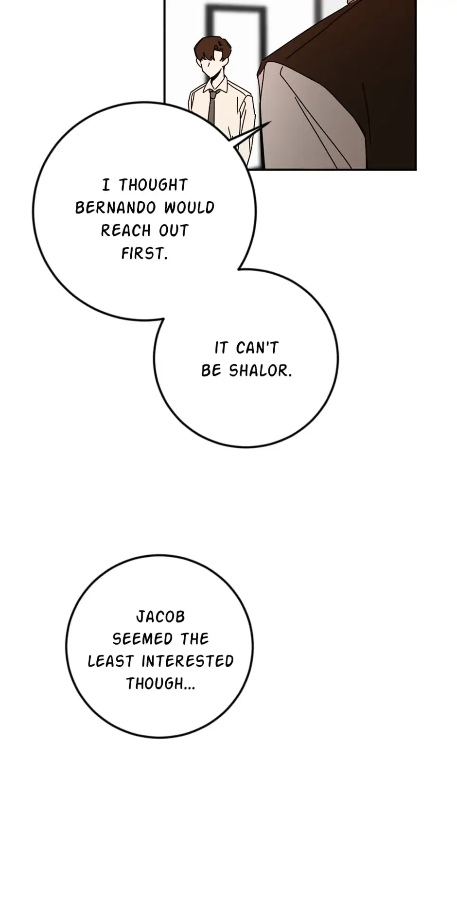 The Disappearing Mondays Chapter 29 – Page 42