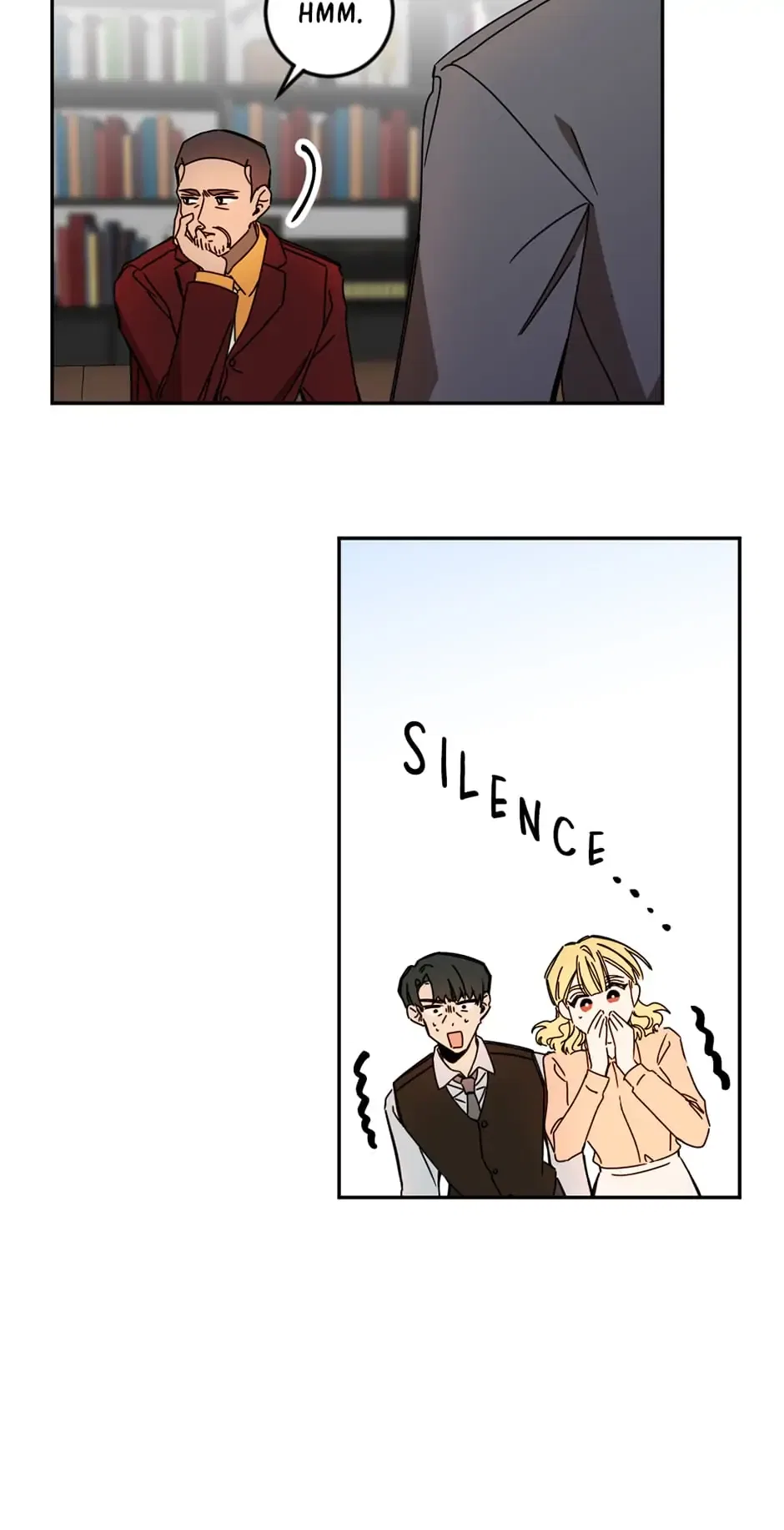 The Disappearing Mondays Chapter 28 – Page 5