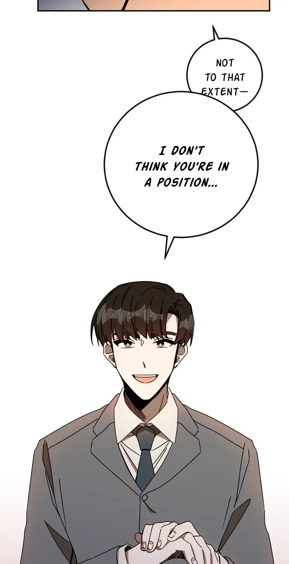 The Disappearing Mondays Chapter 28 – Page 7