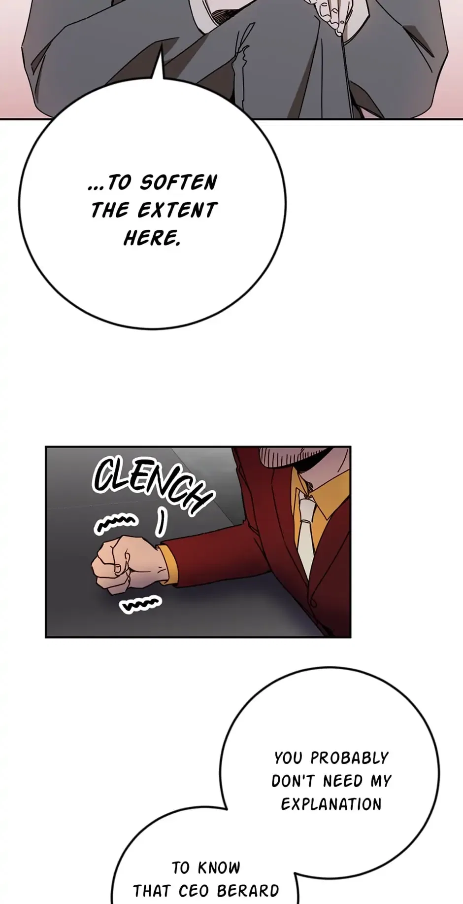 The Disappearing Mondays Chapter 28 – Page 8