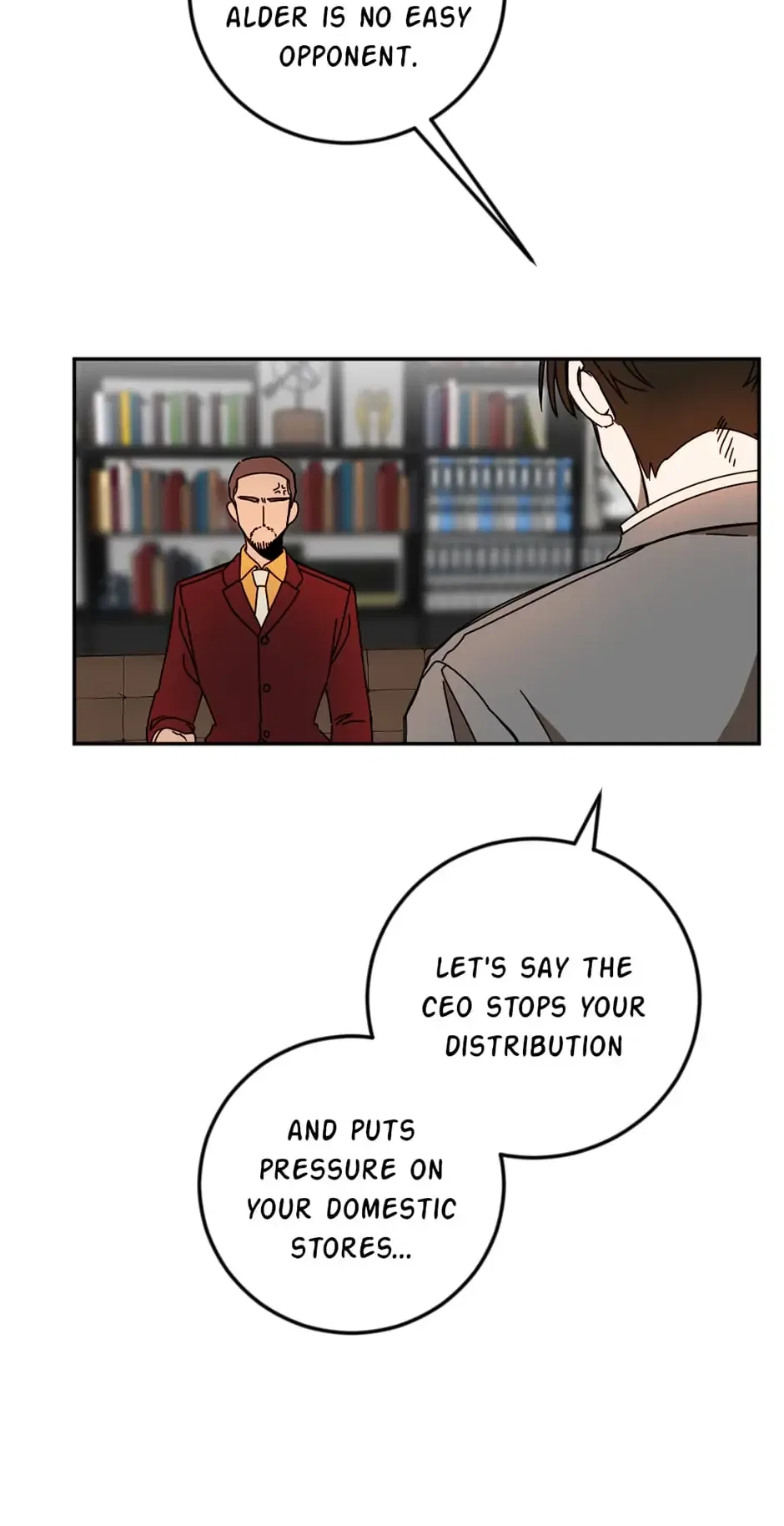 The Disappearing Mondays Chapter 28 – Page 9