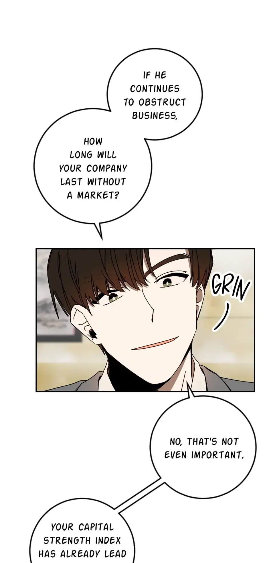 The Disappearing Mondays Chapter 28 – Page 10