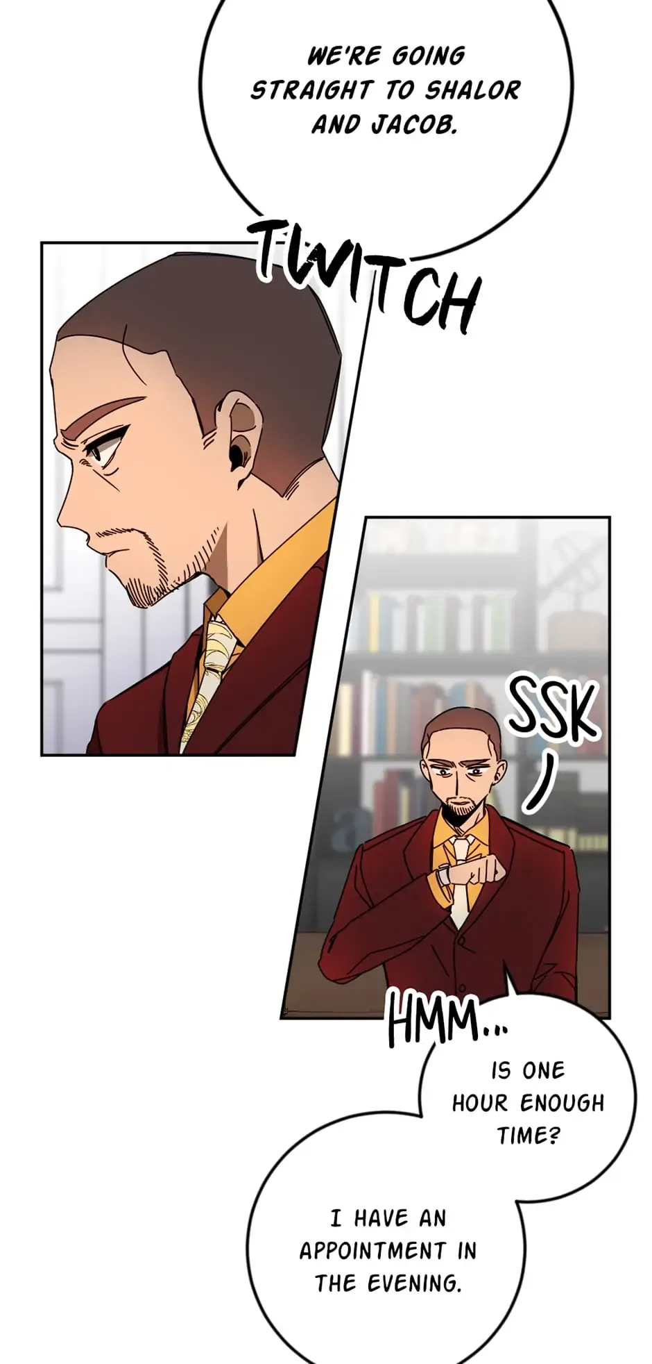 The Disappearing Mondays Chapter 28 – Page 14