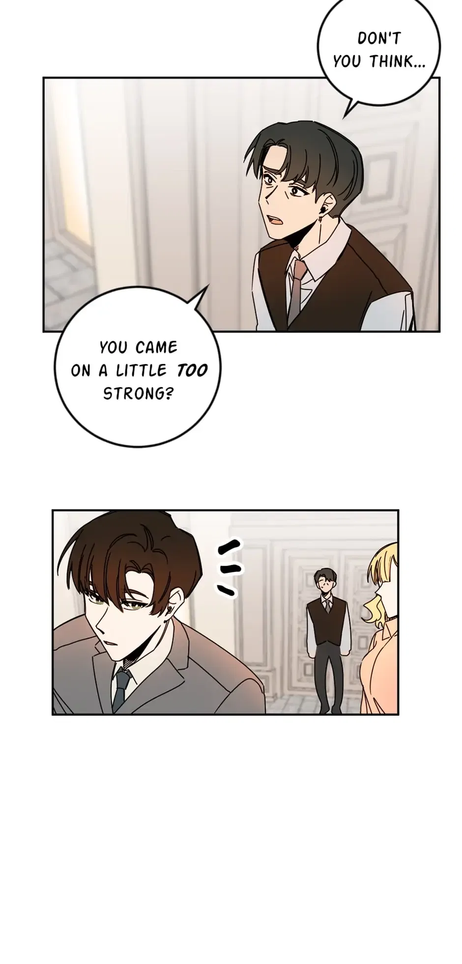 The Disappearing Mondays Chapter 28 – Page 17