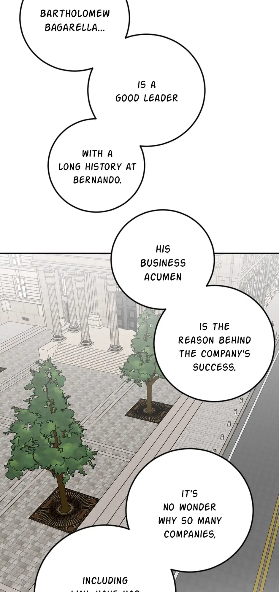 The Disappearing Mondays Chapter 28 – Page 19