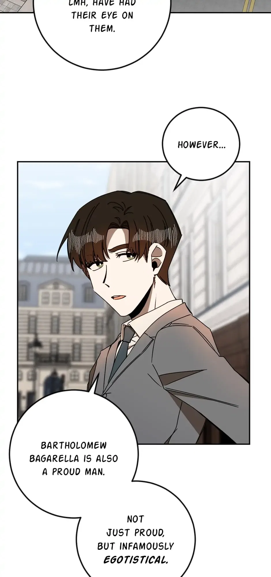 The Disappearing Mondays Chapter 28 – Page 20