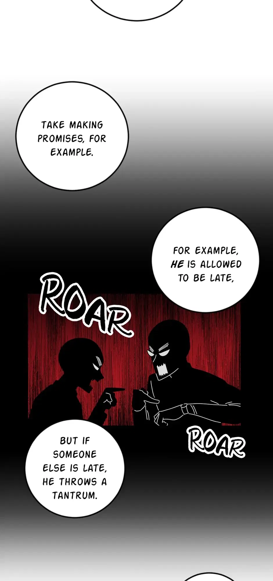 The Disappearing Mondays Chapter 28 – Page 21