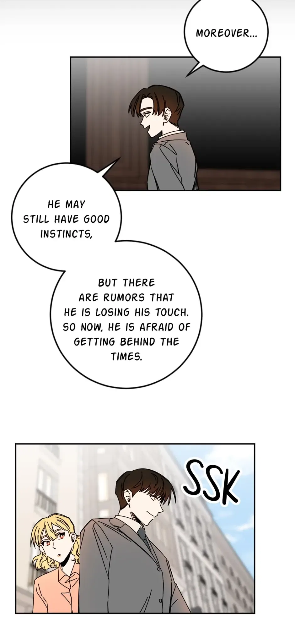 The Disappearing Mondays Chapter 28 – Page 22