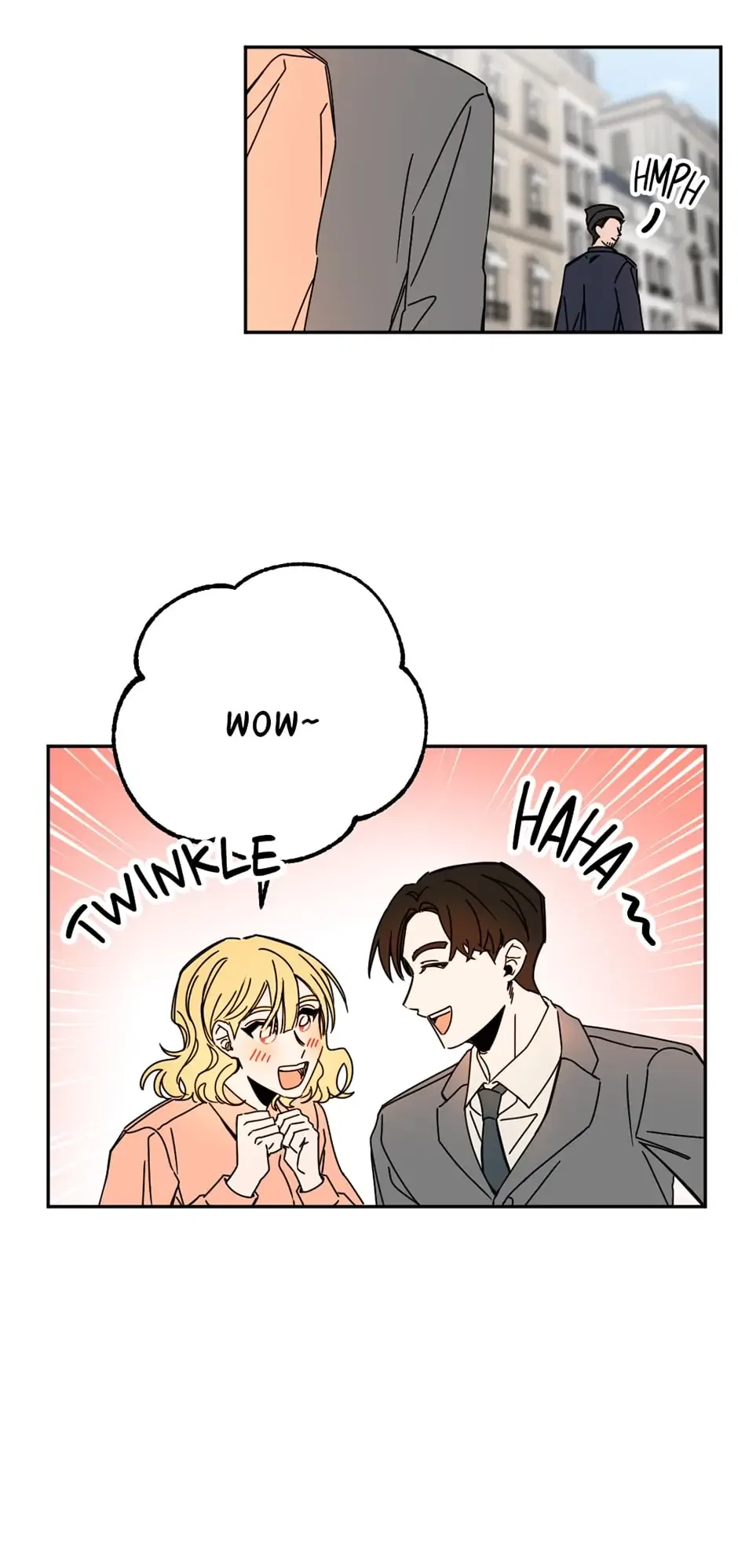 The Disappearing Mondays Chapter 28 – Page 23