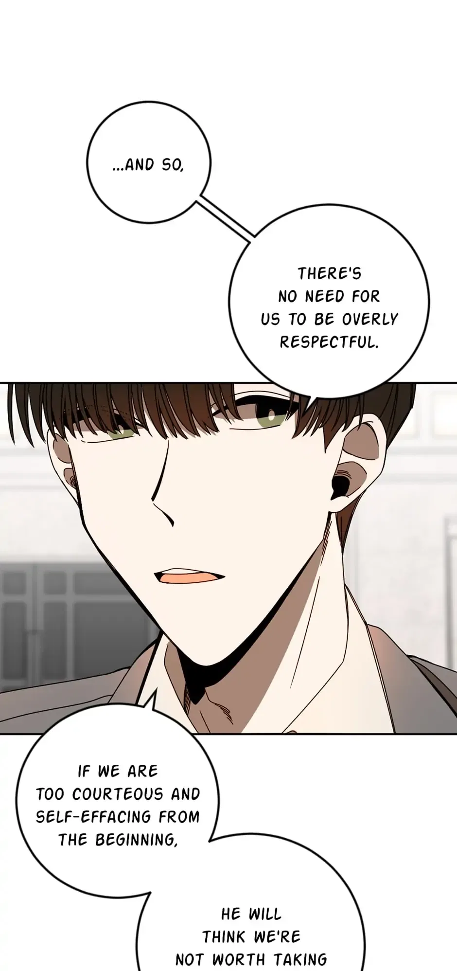 The Disappearing Mondays Chapter 28 – Page 24