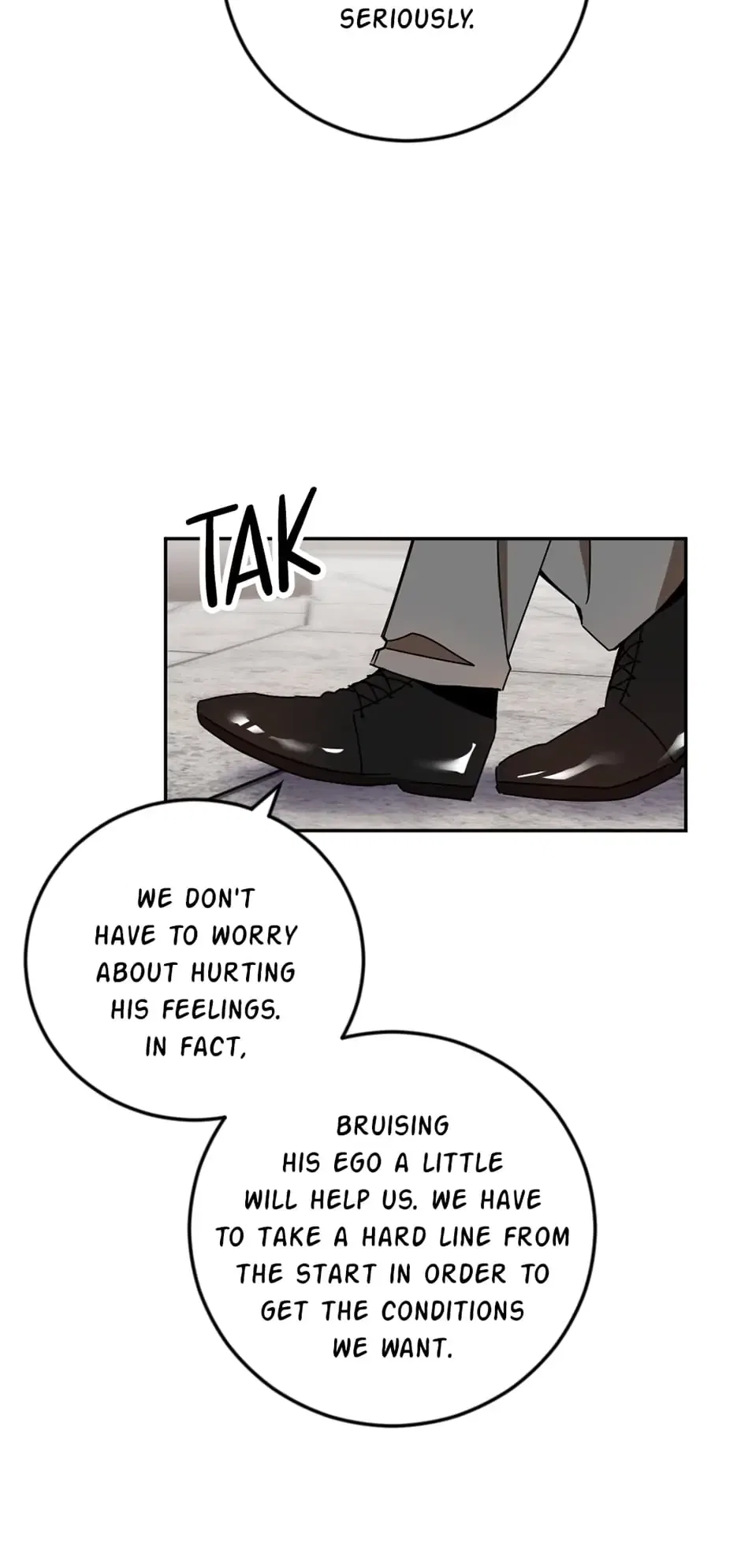 The Disappearing Mondays Chapter 28 – Page 25