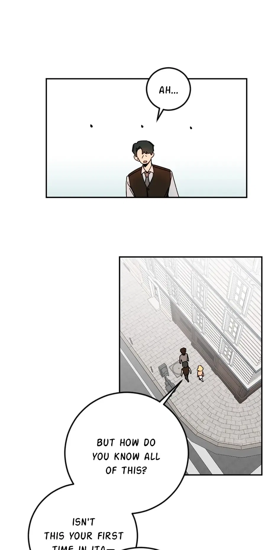 The Disappearing Mondays Chapter 28 – Page 26