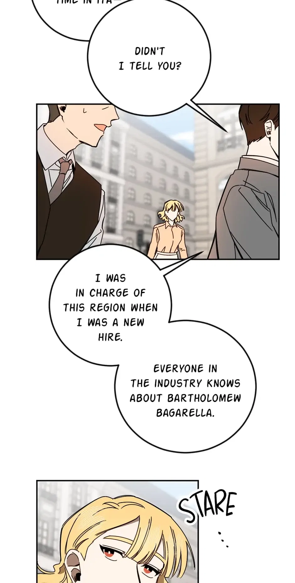 The Disappearing Mondays Chapter 28 – Page 27