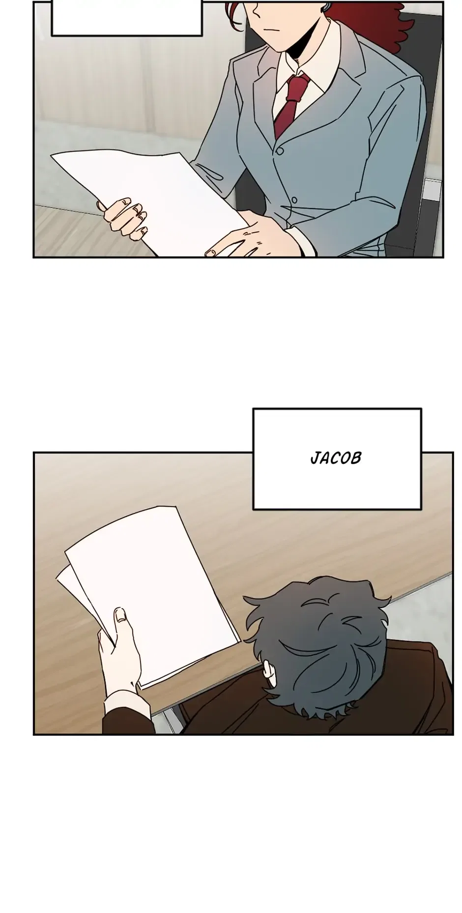 The Disappearing Mondays Chapter 28 – Page 29