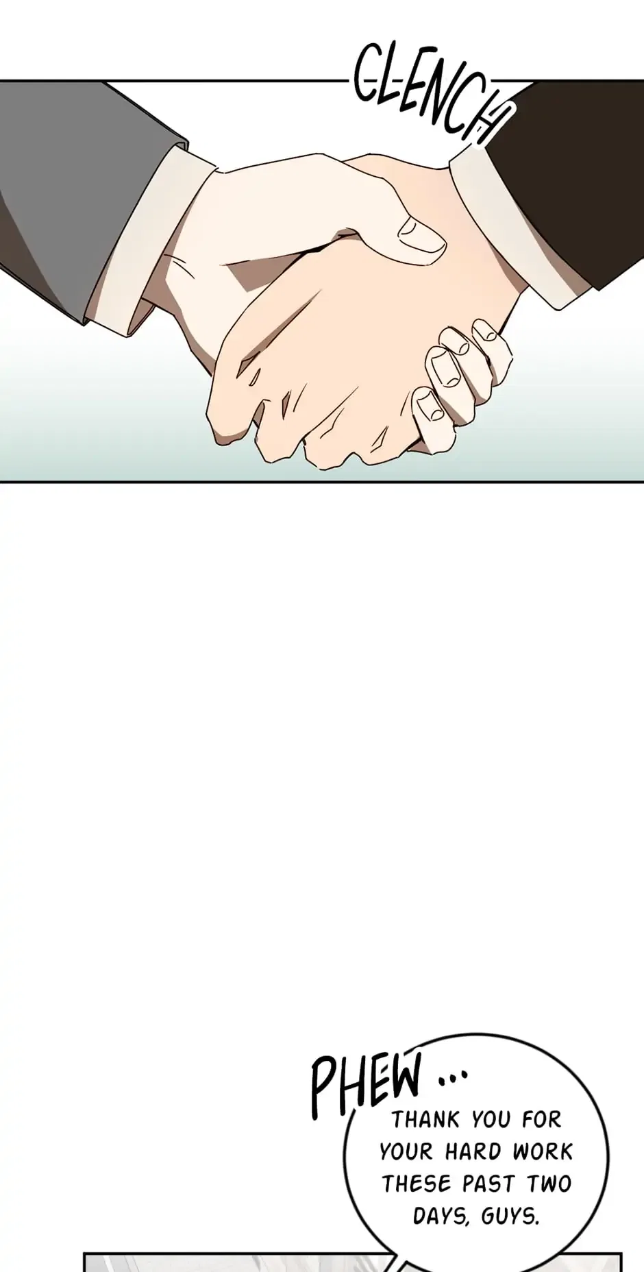 The Disappearing Mondays Chapter 28 – Page 30