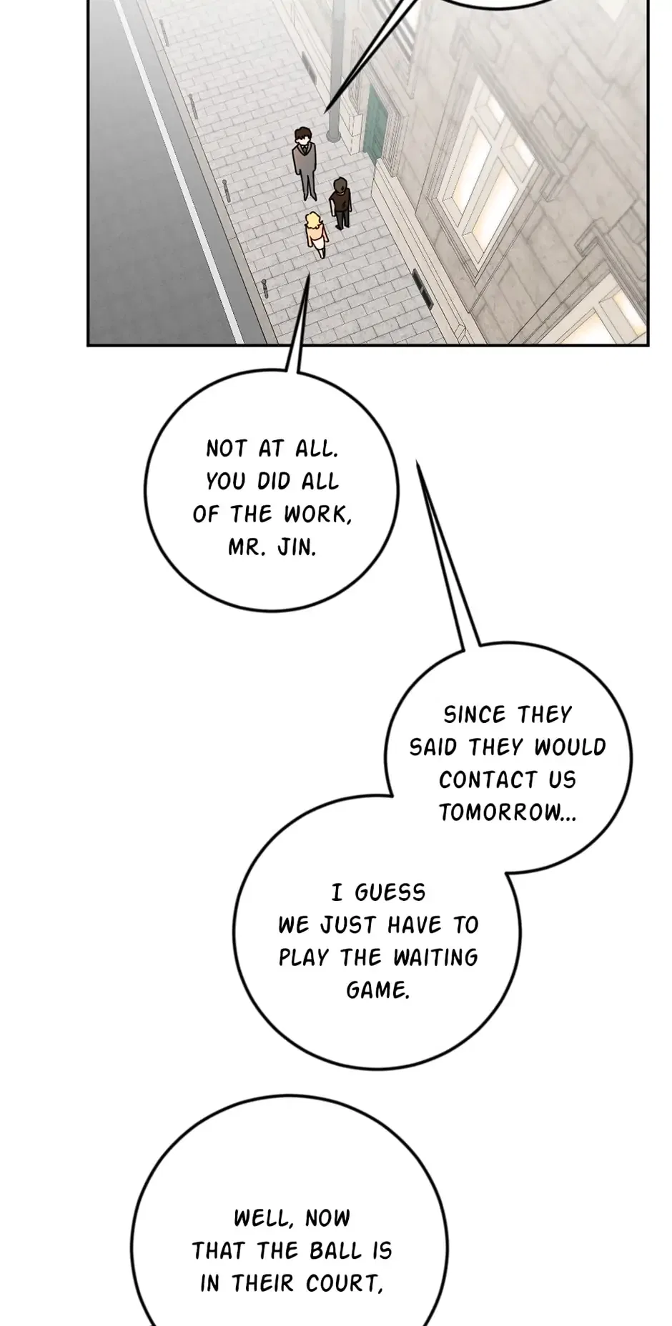 The Disappearing Mondays Chapter 28 – Page 31
