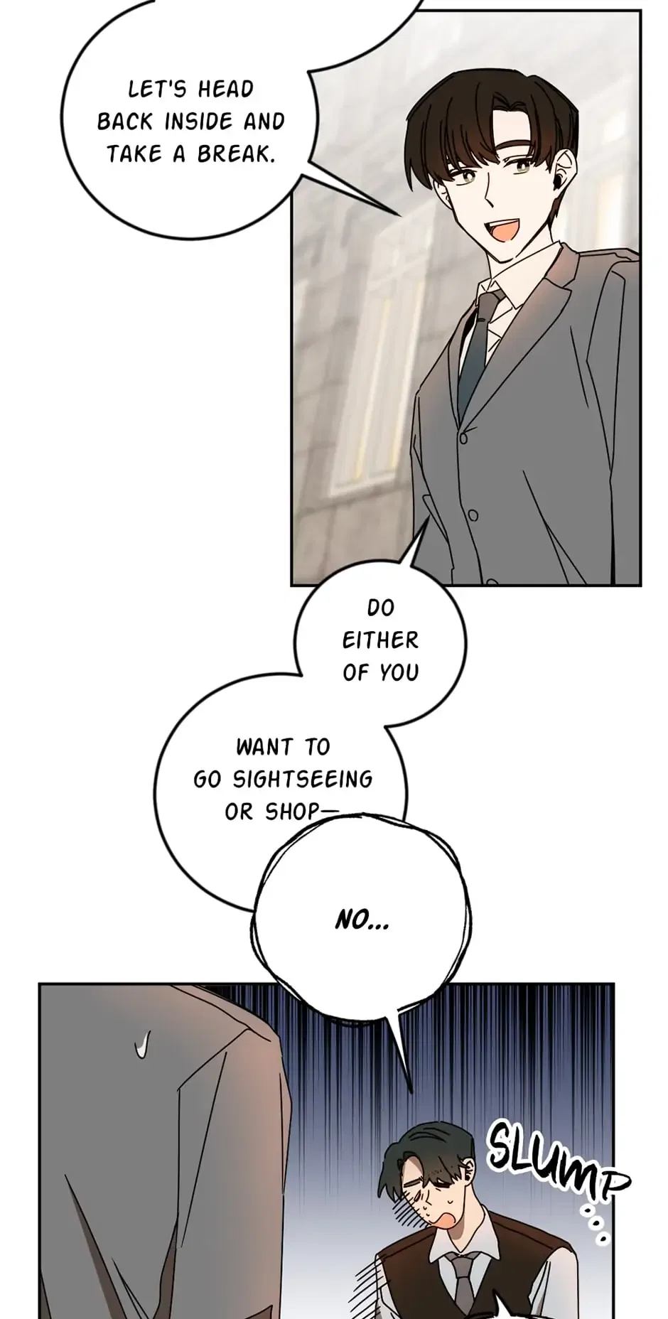 The Disappearing Mondays Chapter 28 – Page 32