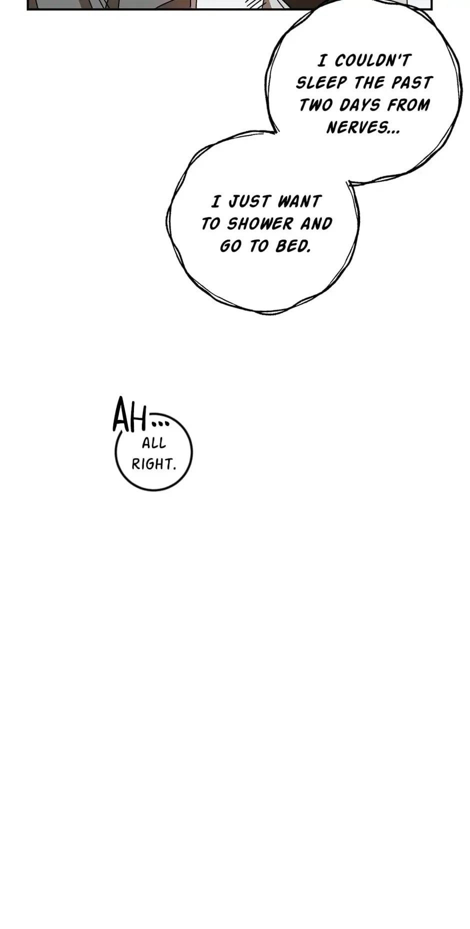 The Disappearing Mondays Chapter 28 – Page 33