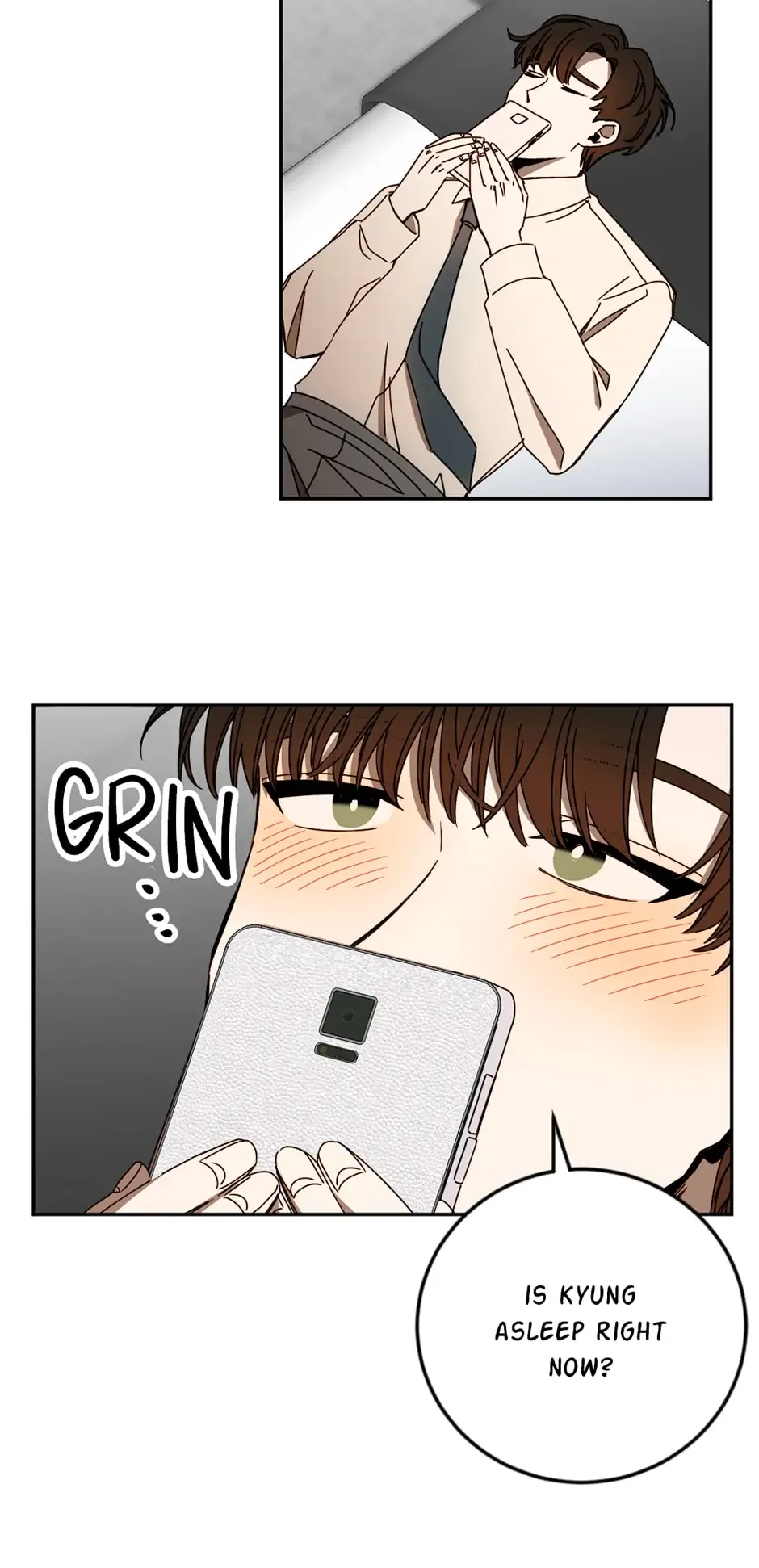 The Disappearing Mondays Chapter 28 – Page 36