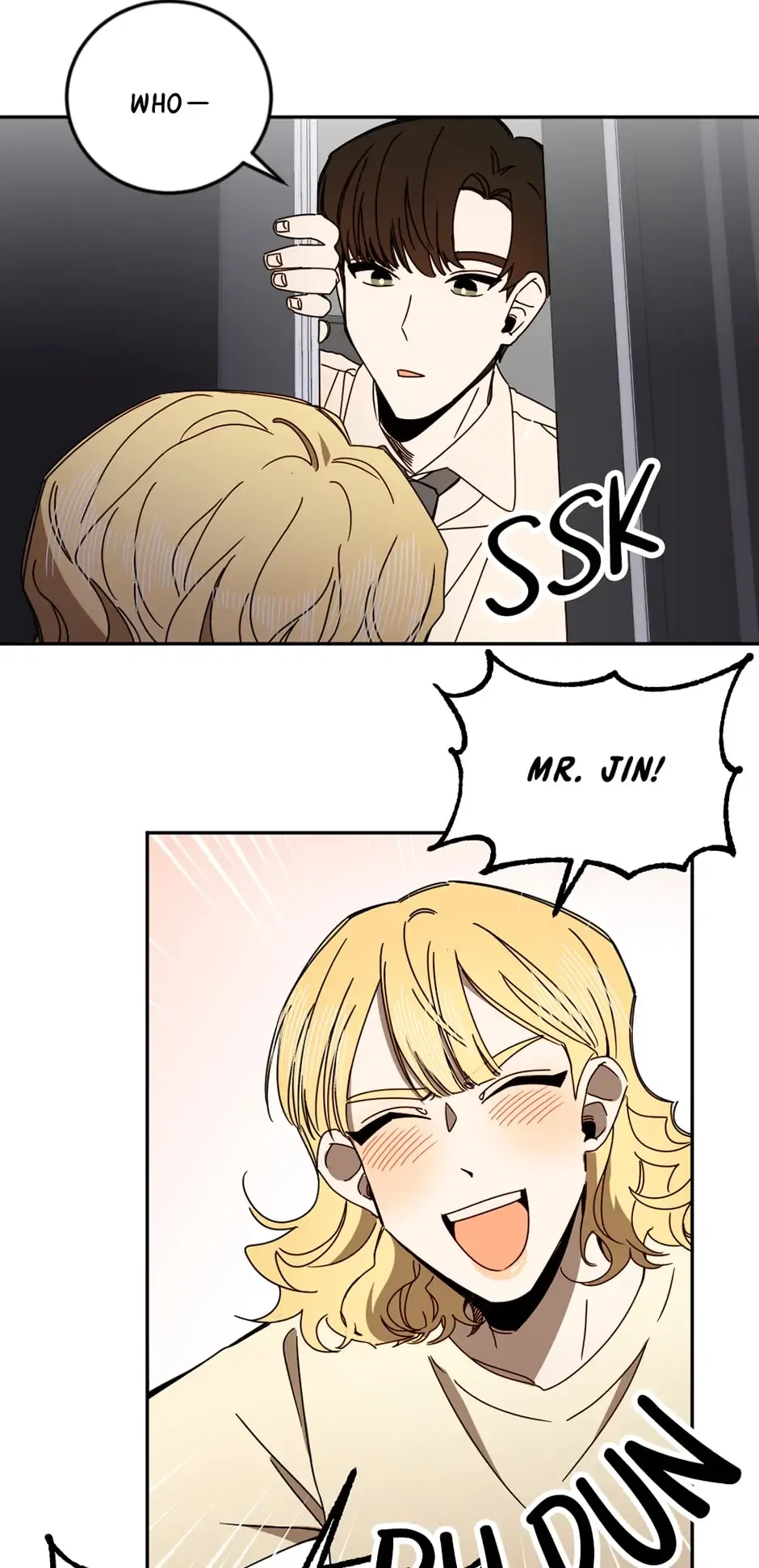 The Disappearing Mondays Chapter 28 – Page 39
