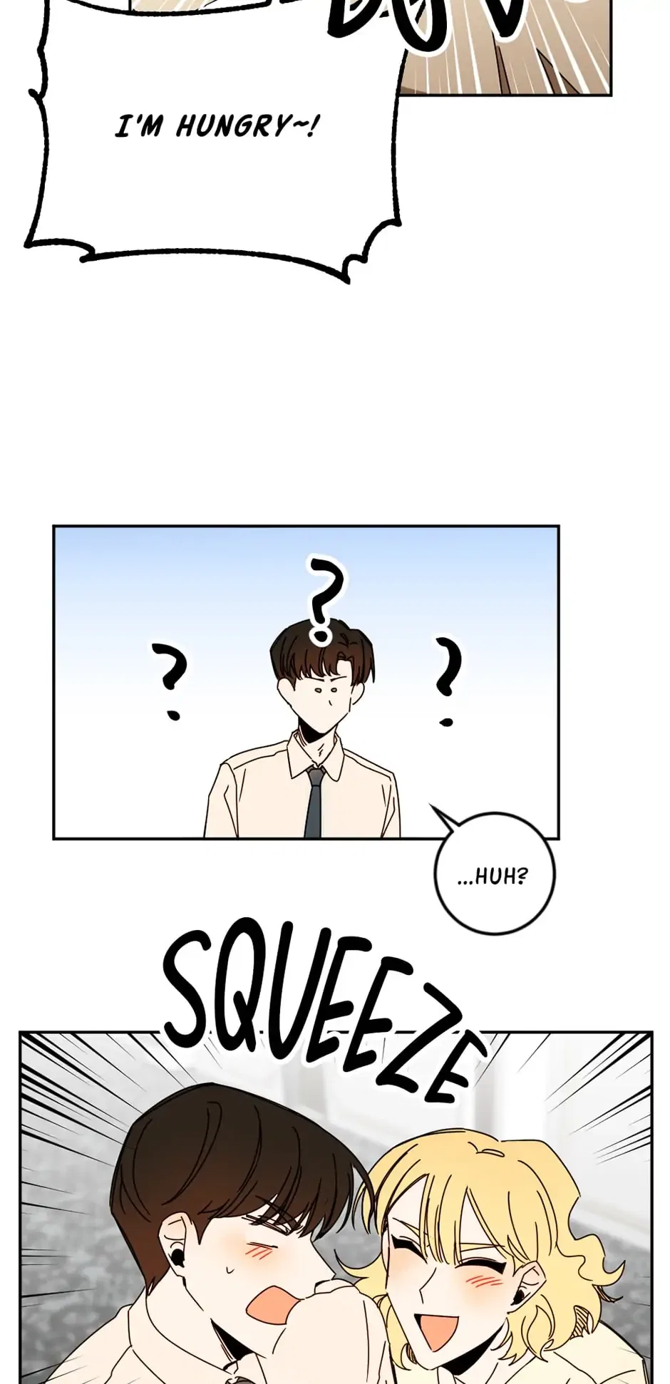 The Disappearing Mondays Chapter 28 – Page 40