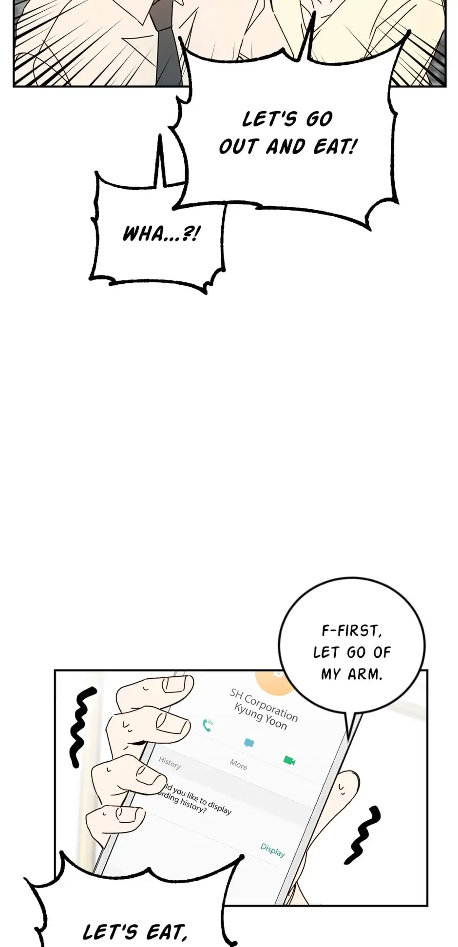 The Disappearing Mondays Chapter 28 – Page 41