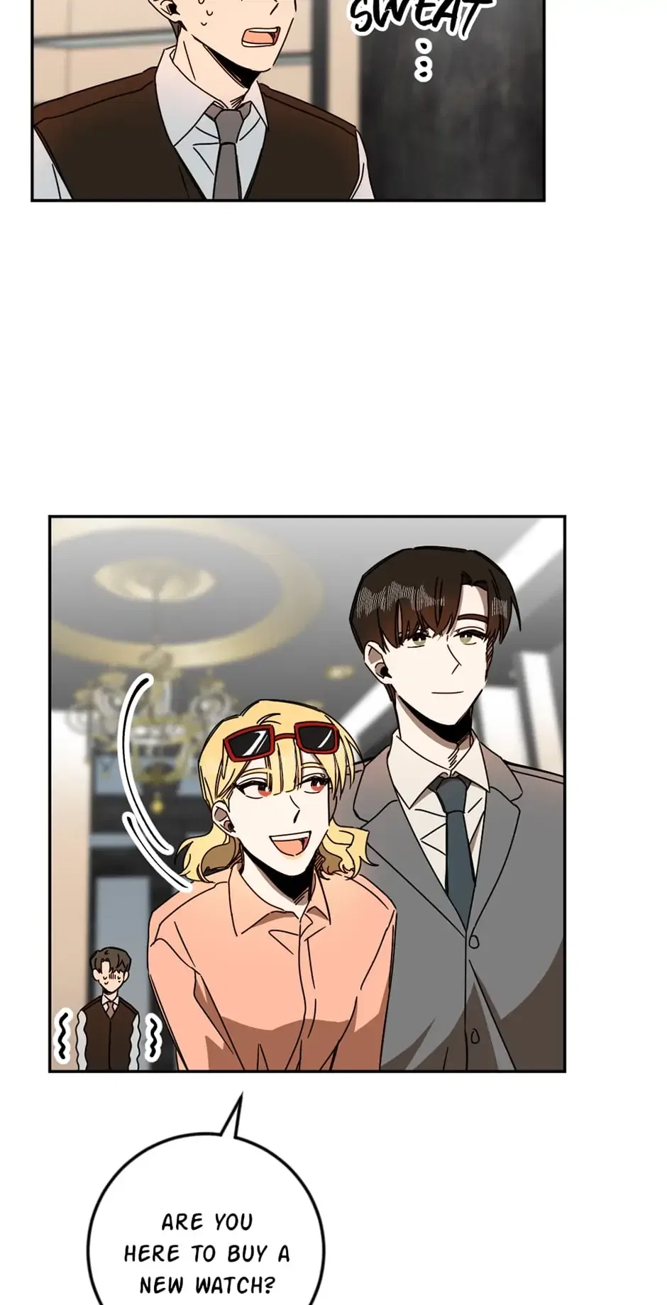 The Disappearing Mondays Chapter 27 – Page 2
