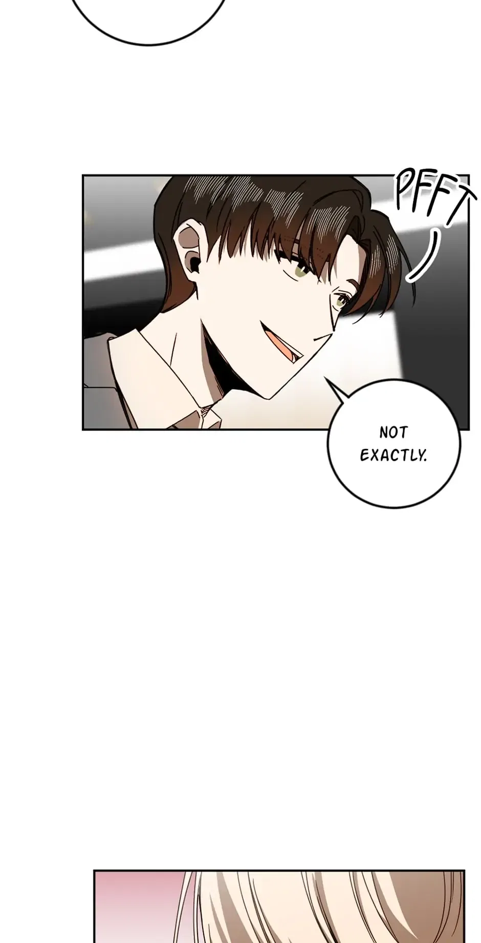 The Disappearing Mondays Chapter 27 – Page 3