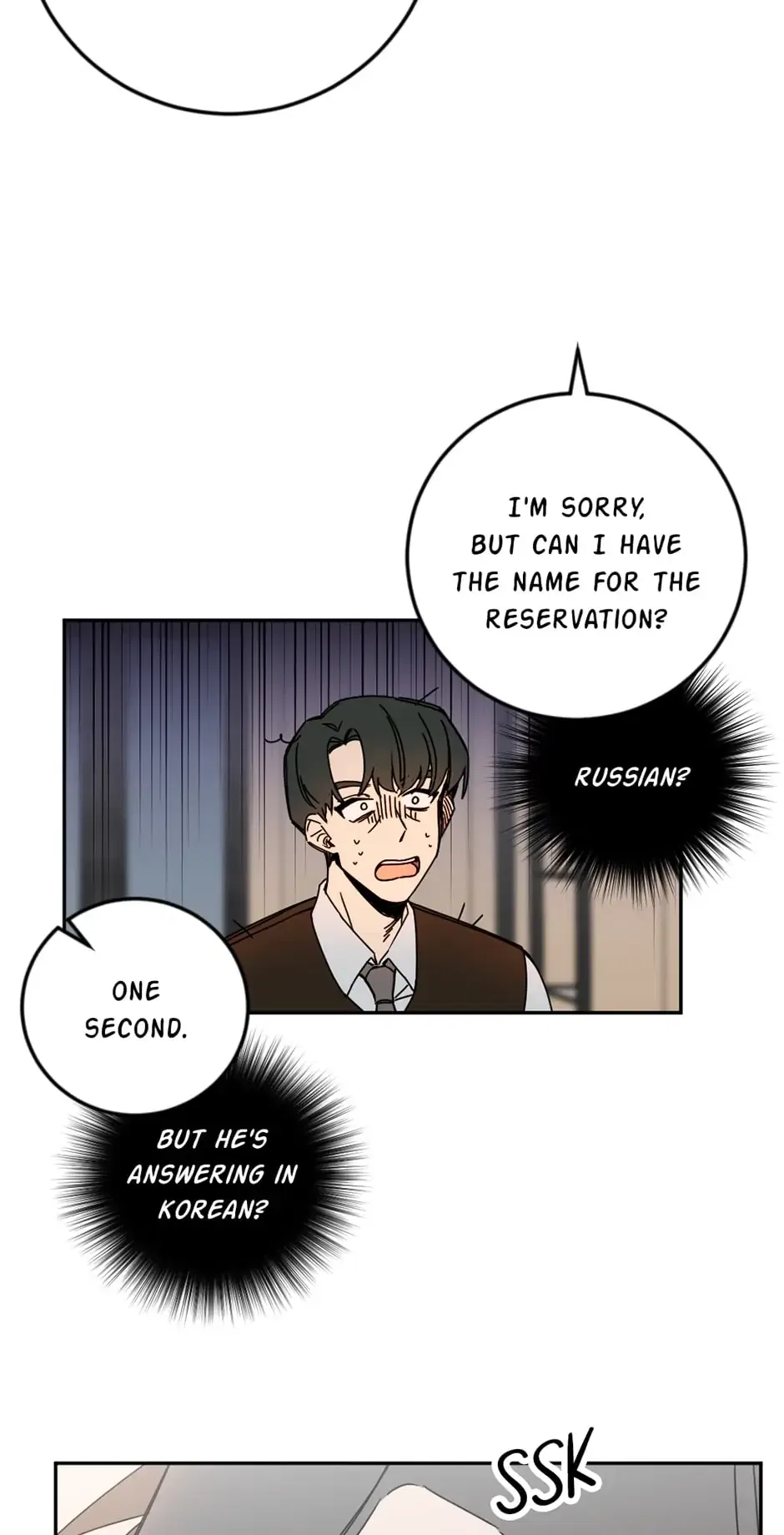 The Disappearing Mondays Chapter 27 – Page 5