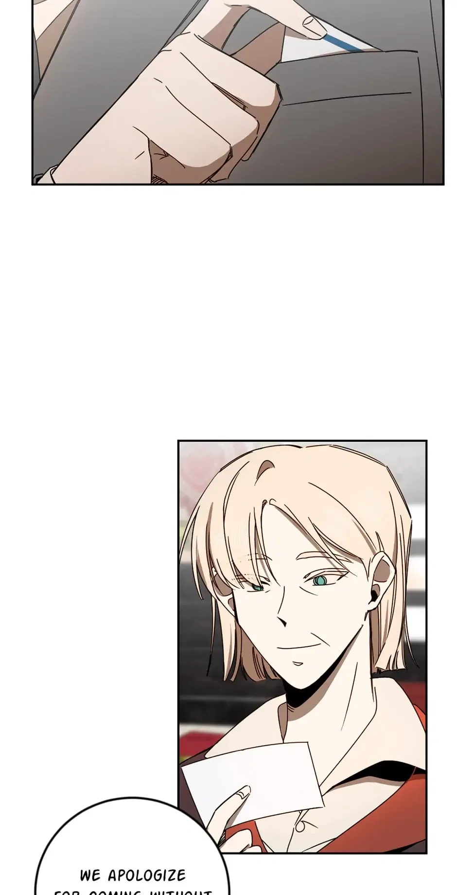 The Disappearing Mondays Chapter 27 – Page 6