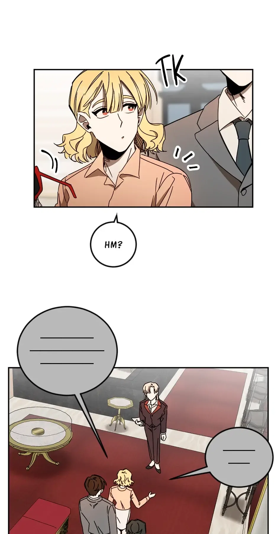 The Disappearing Mondays Chapter 27 – Page 9