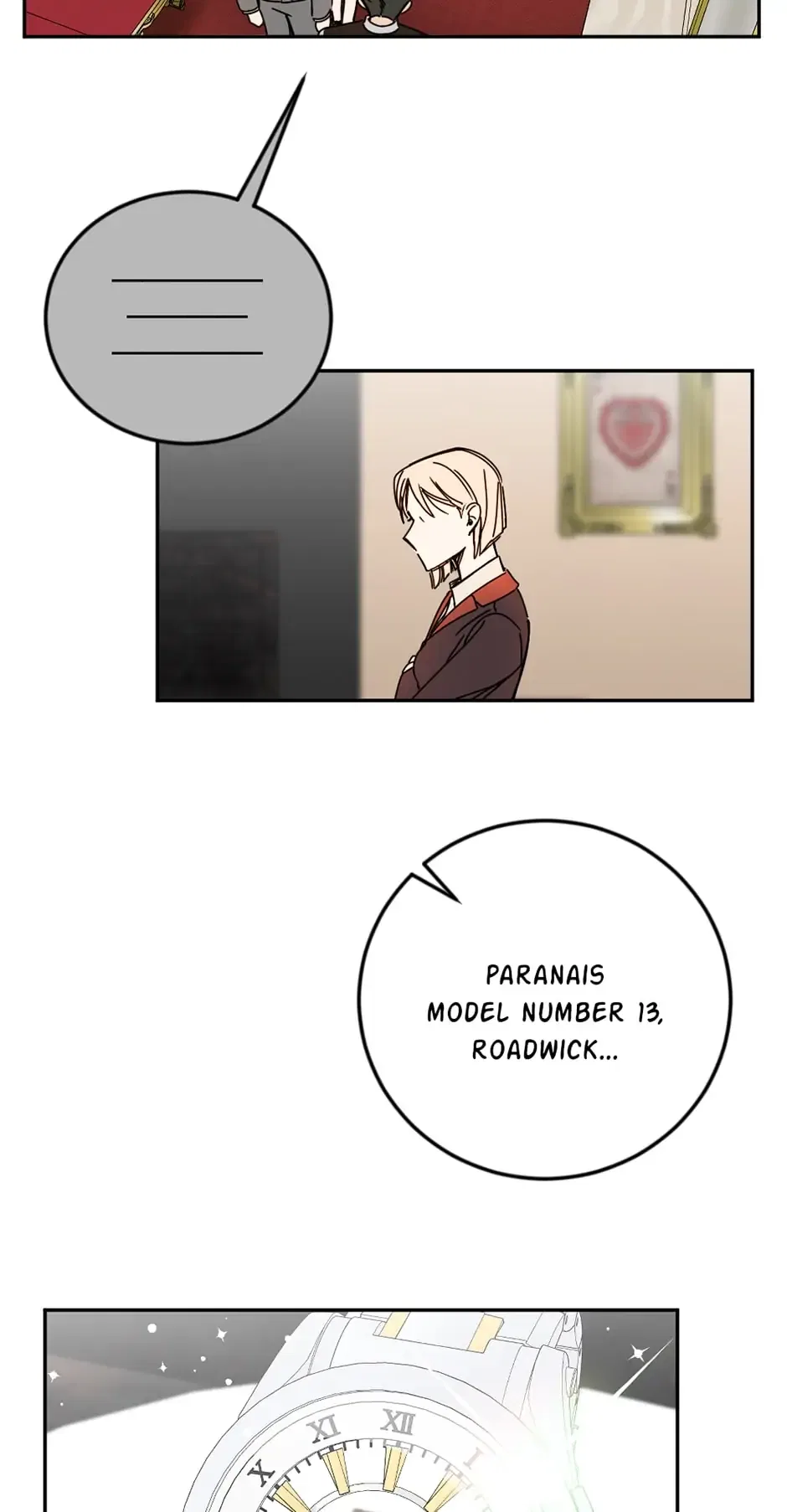 The Disappearing Mondays Chapter 27 – Page 10