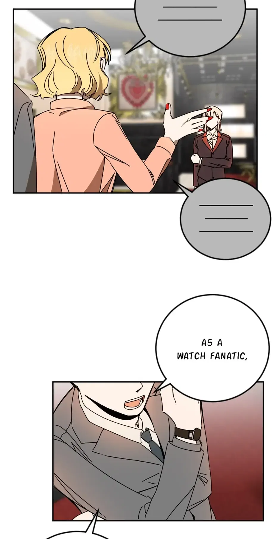 The Disappearing Mondays Chapter 27 – Page 14