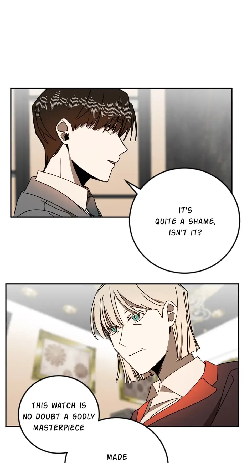 The Disappearing Mondays Chapter 27 – Page 16