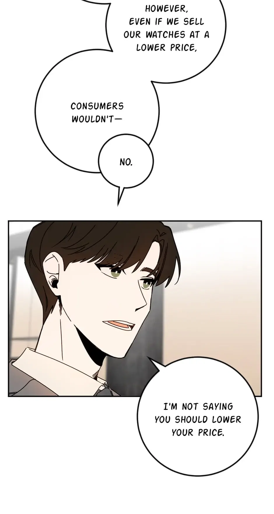The Disappearing Mondays Chapter 27 – Page 21