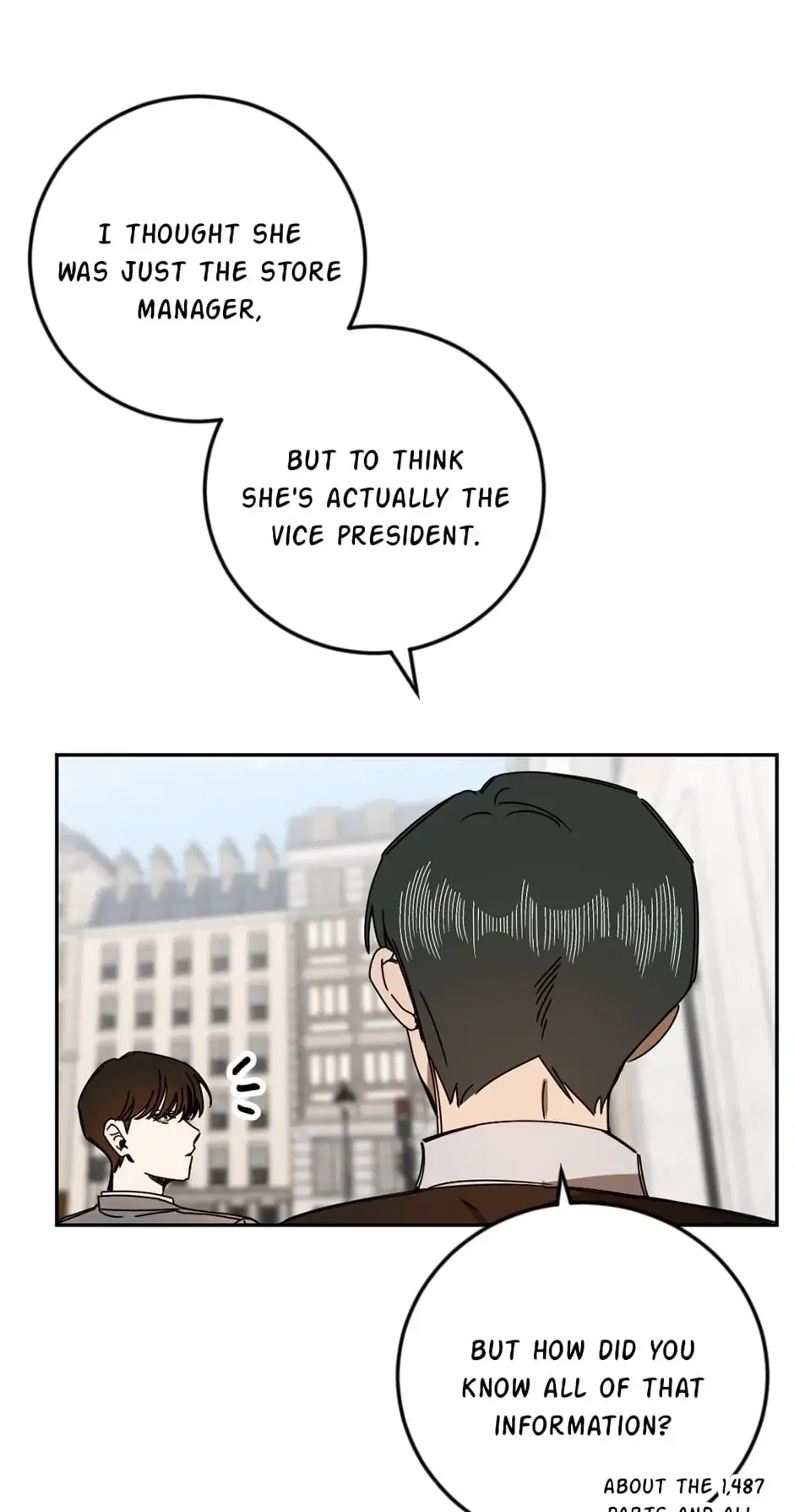 The Disappearing Mondays Chapter 27 – Page 26