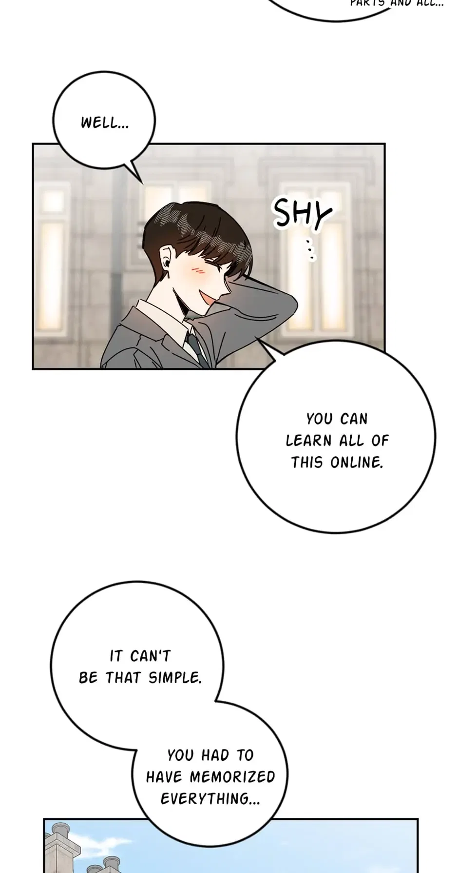The Disappearing Mondays Chapter 27 – Page 27