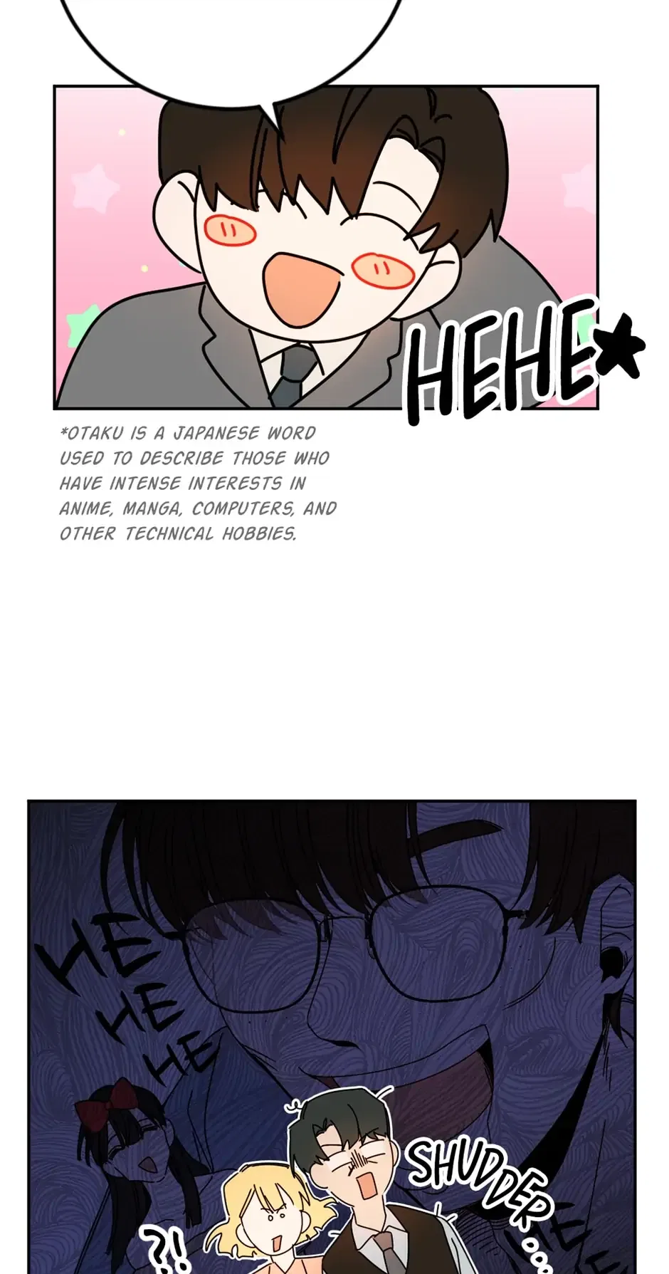 The Disappearing Mondays Chapter 27 – Page 29
