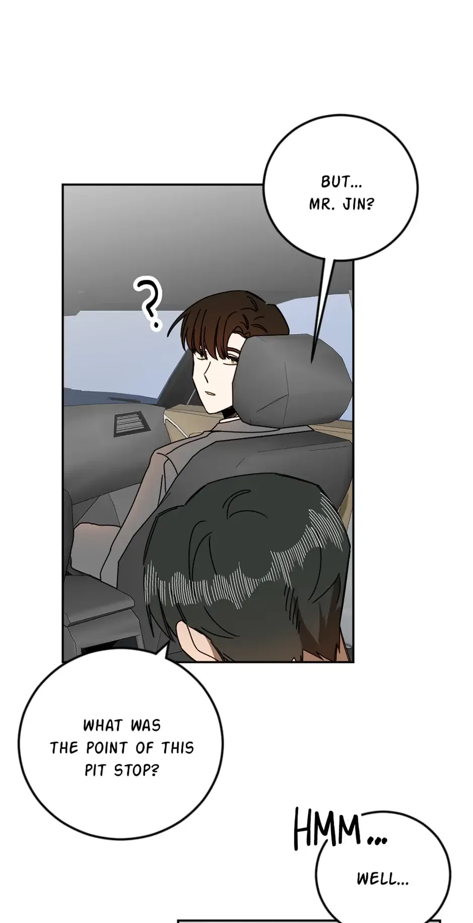 The Disappearing Mondays Chapter 27 – Page 33